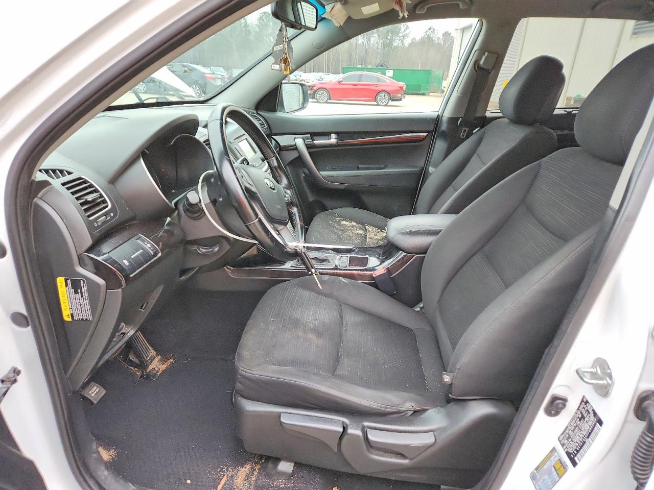 Kia Sorento Lx