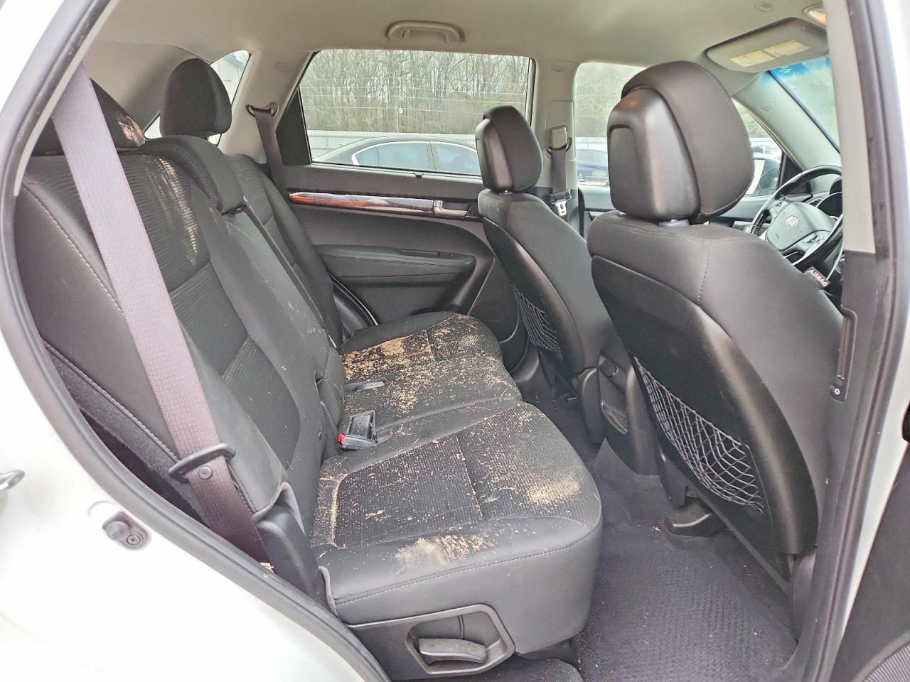 Kia Sorento Lx