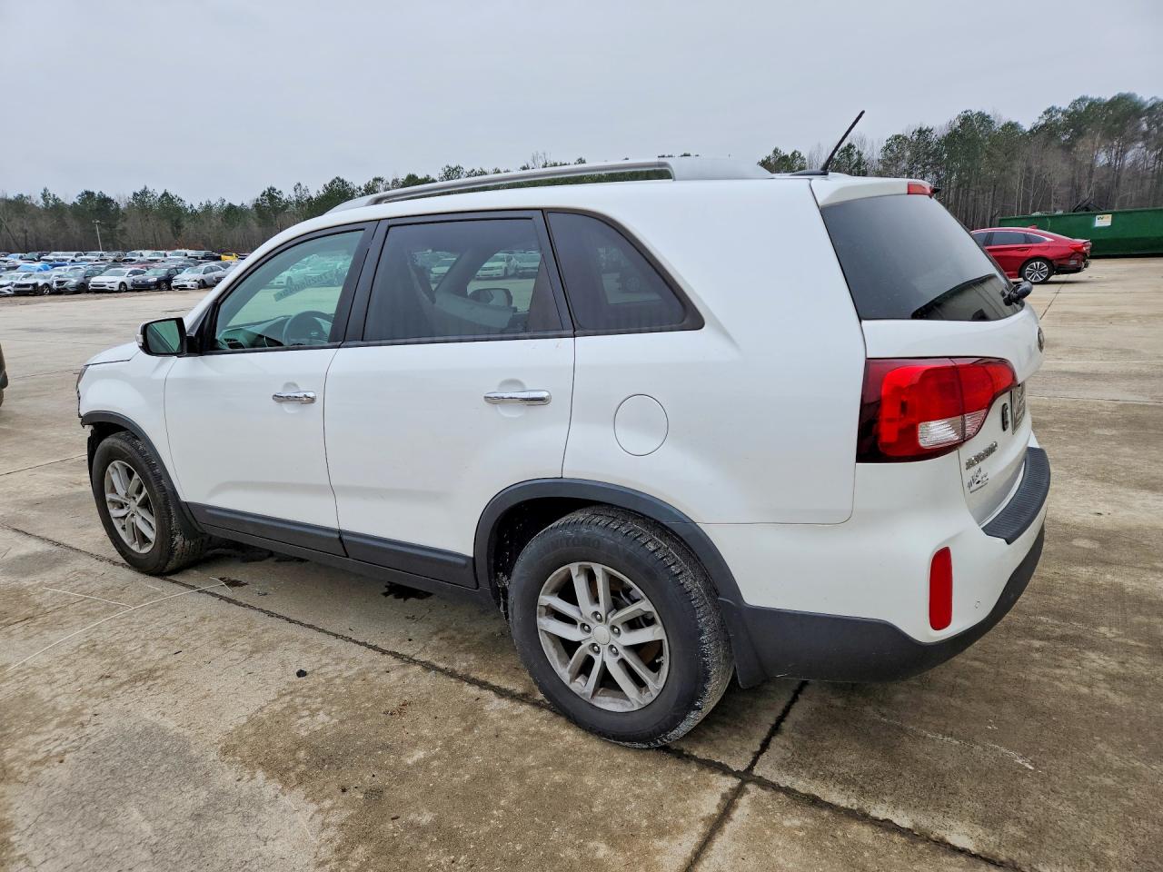 Kia Sorento Lx