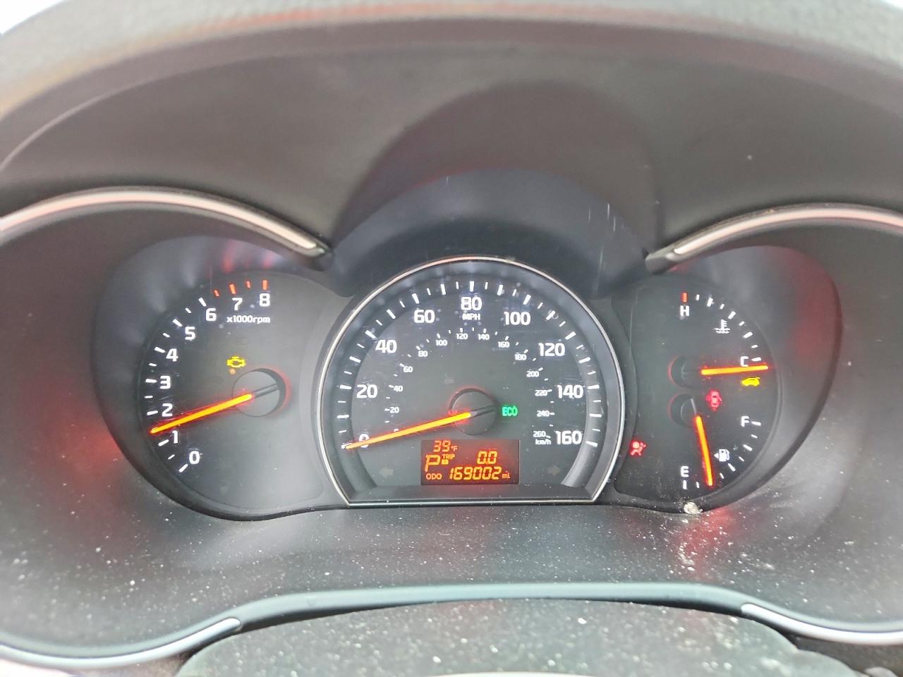 Kia Sorento Lx