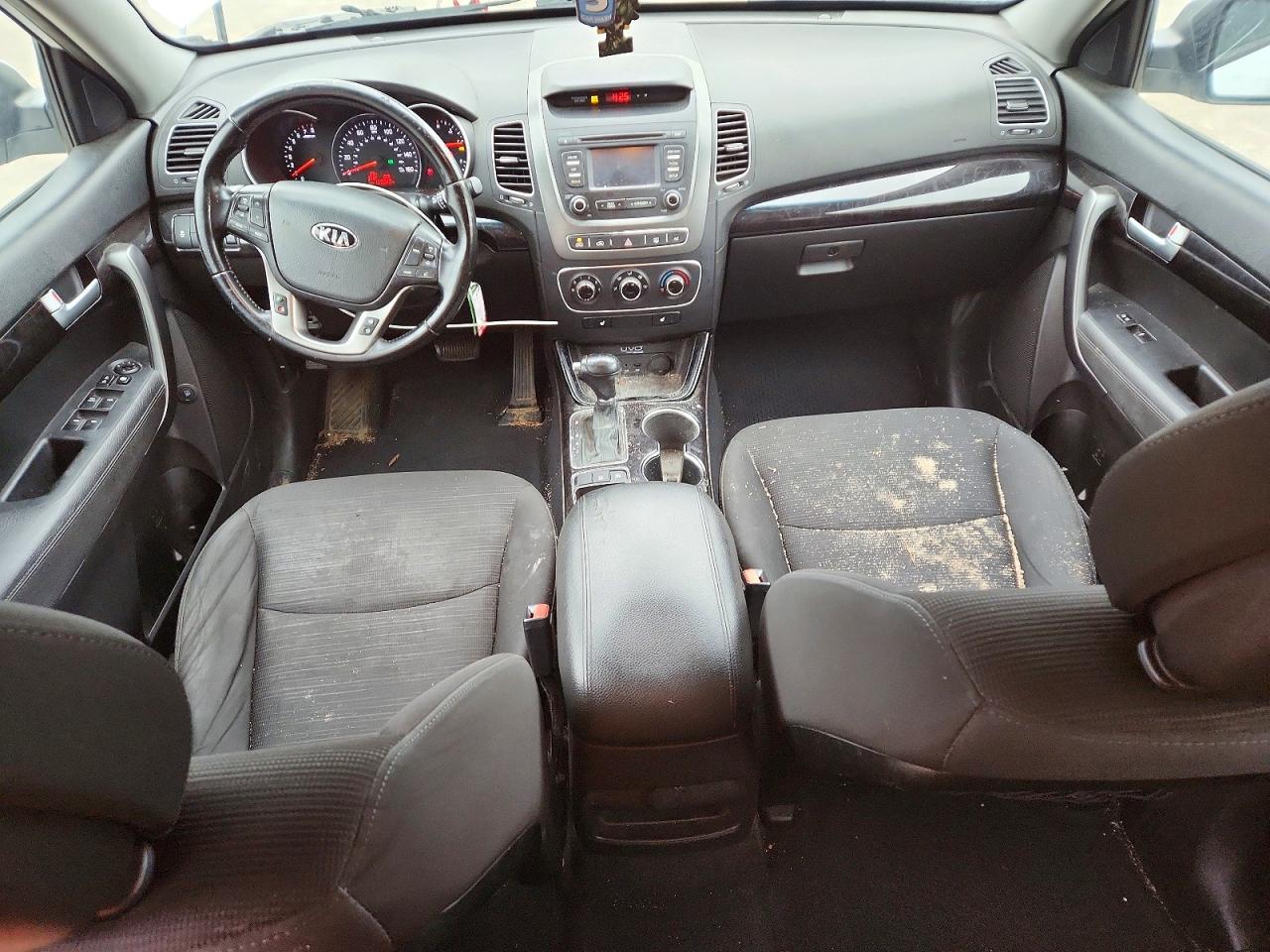 Kia Sorento Lx