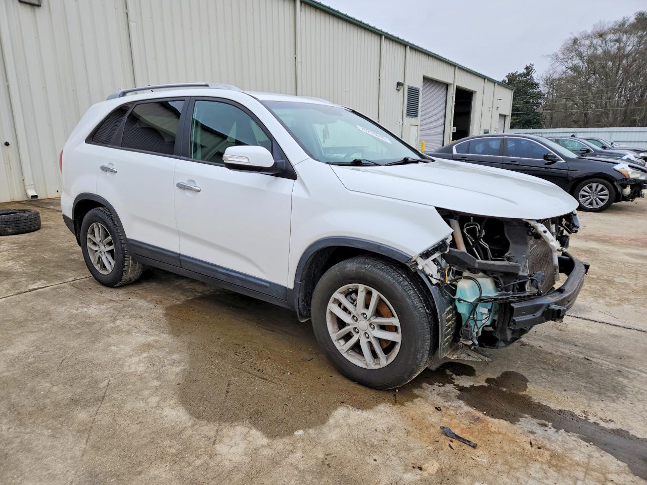 Kia Sorento Lx