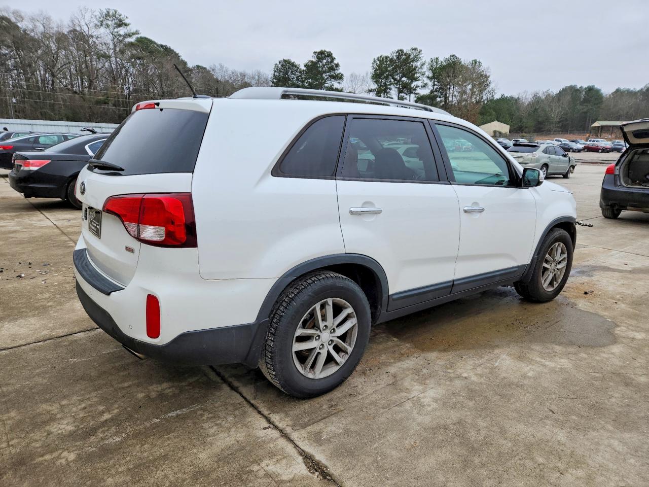 Kia Sorento Lx