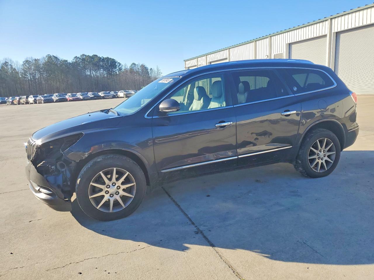 Salvage Buick Enclave Image