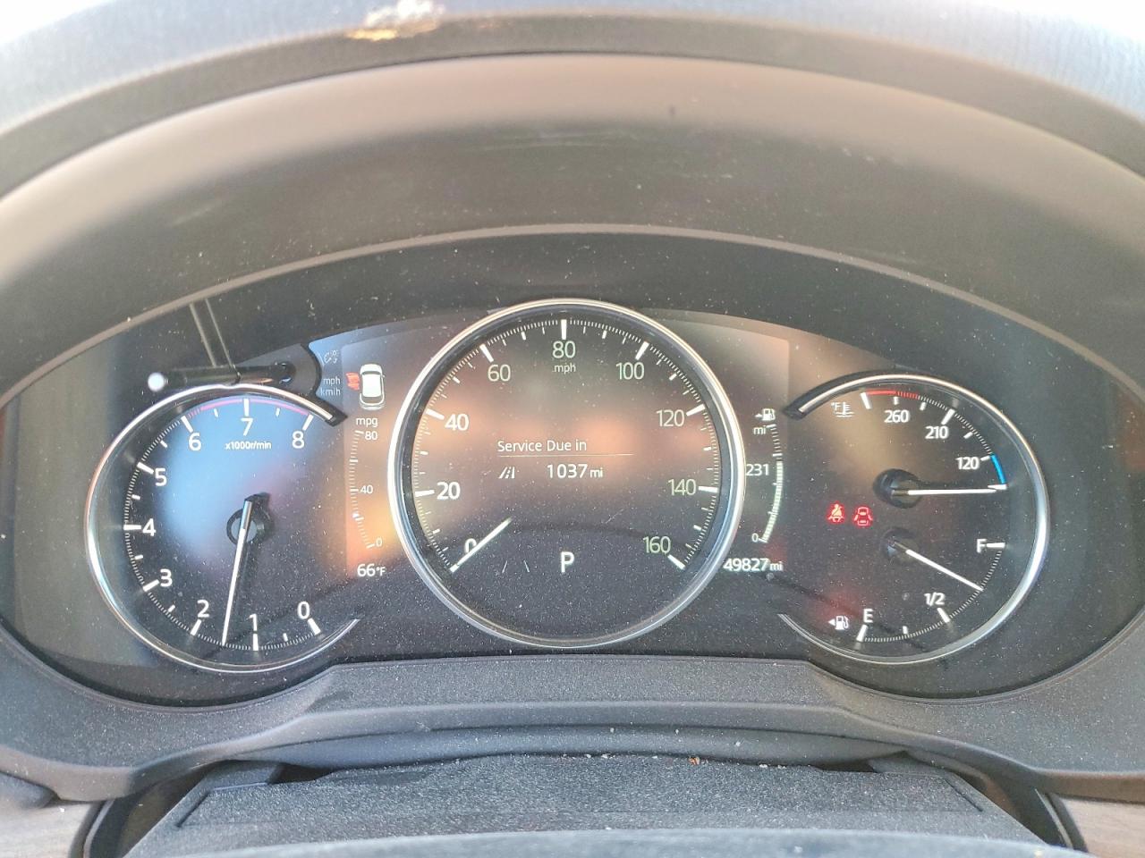 Mazda Cx Signature
