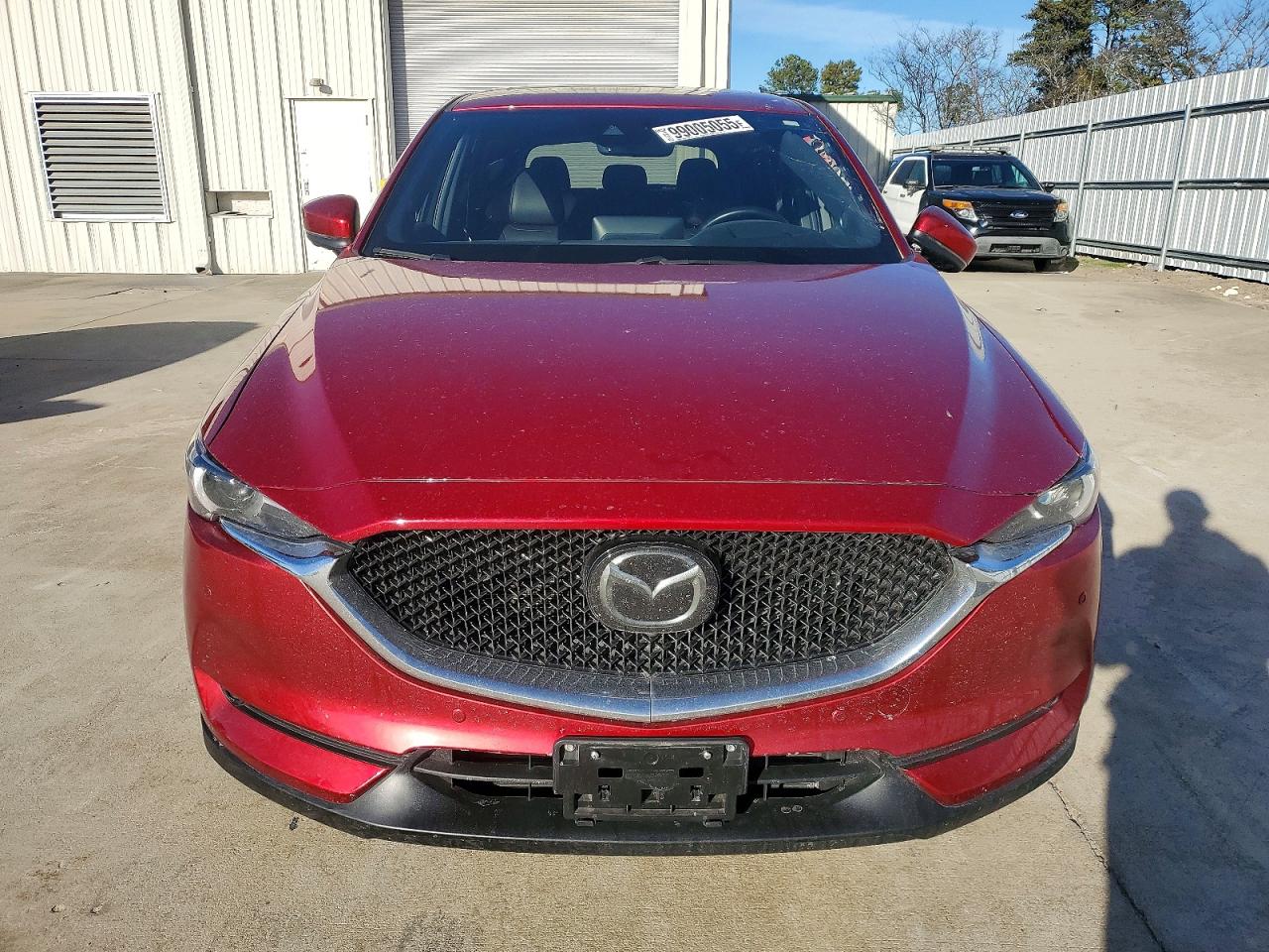Mazda Cx Signature