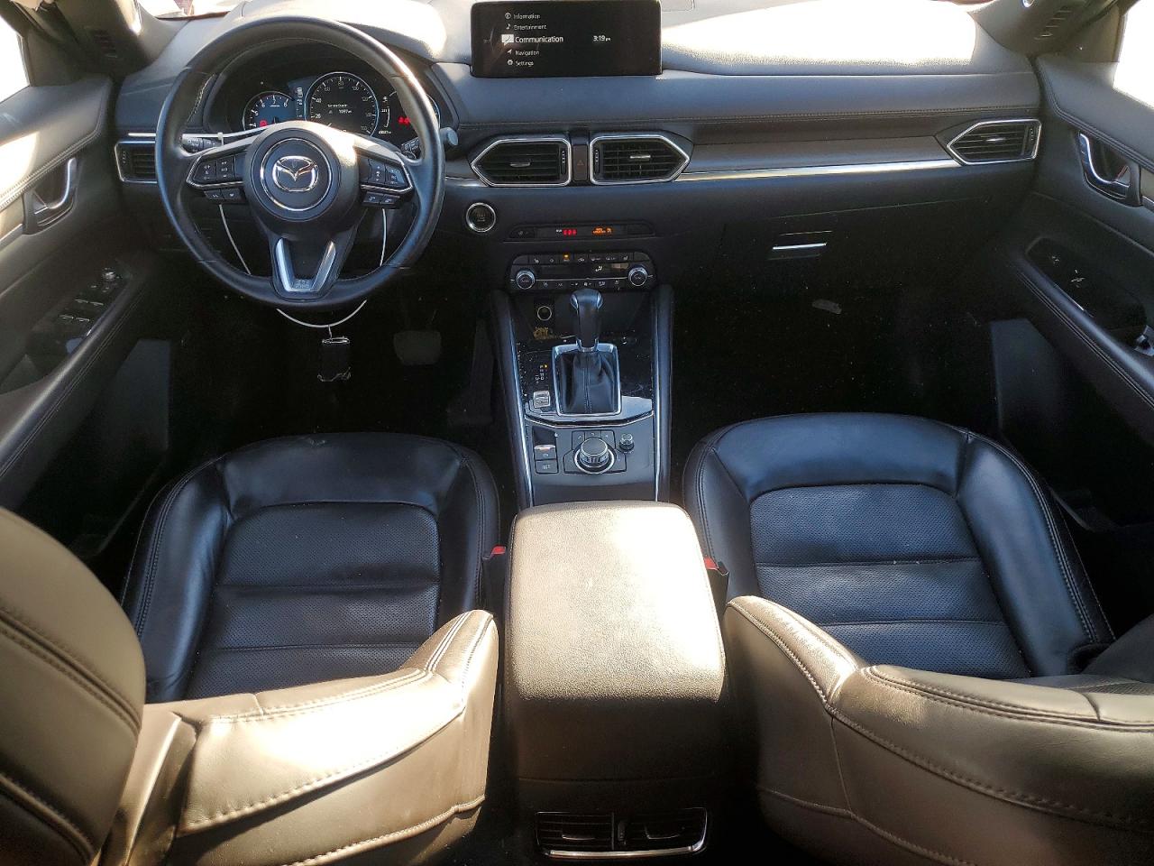 Mazda Cx Signature