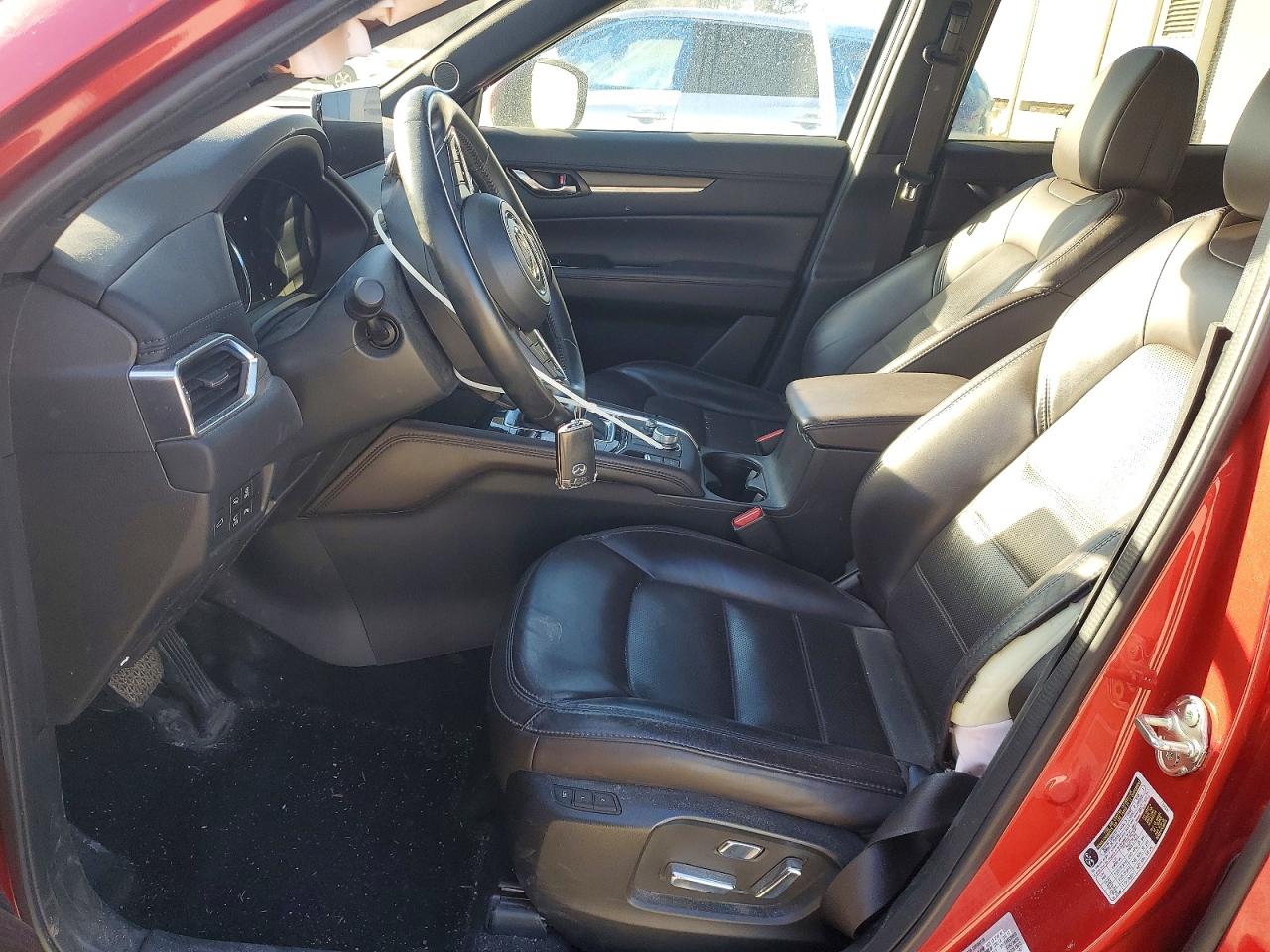 Mazda Cx Signature