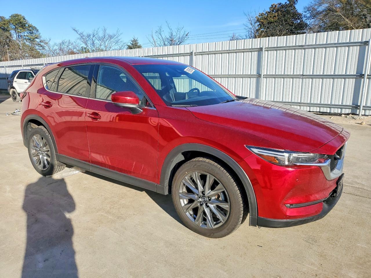 Mazda Cx Signature