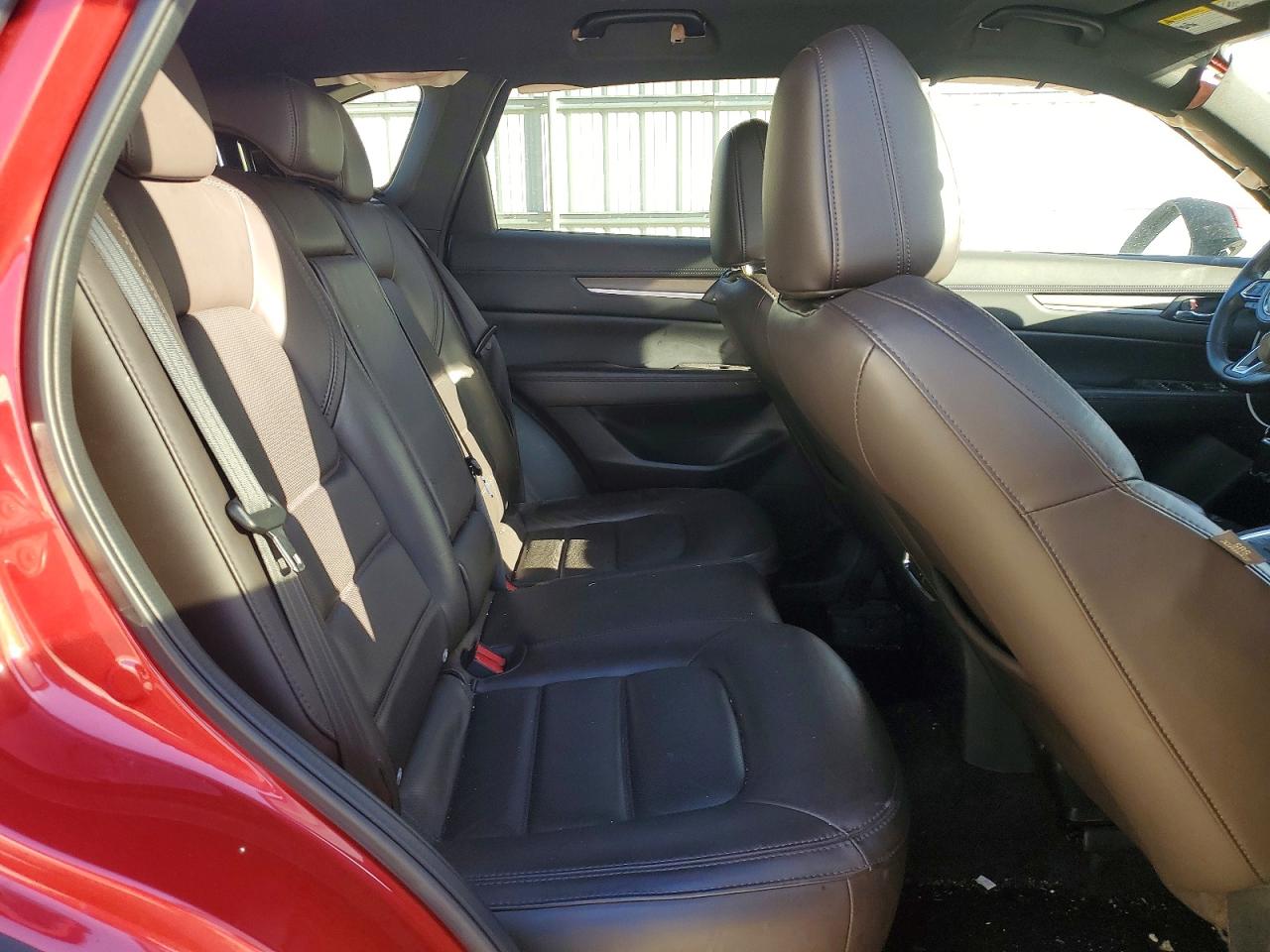 Mazda Cx Signature