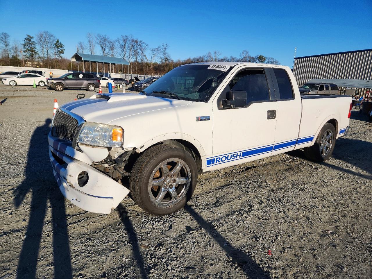 Salvage Ford F-150 Image