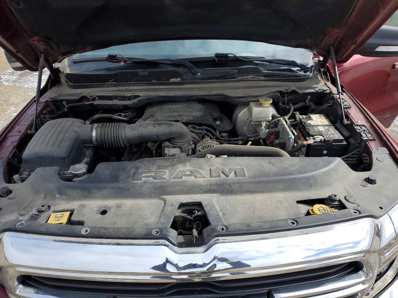 Ram 1500 Big Horn