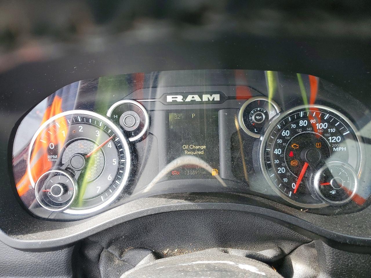 Ram 1500 Big Horn