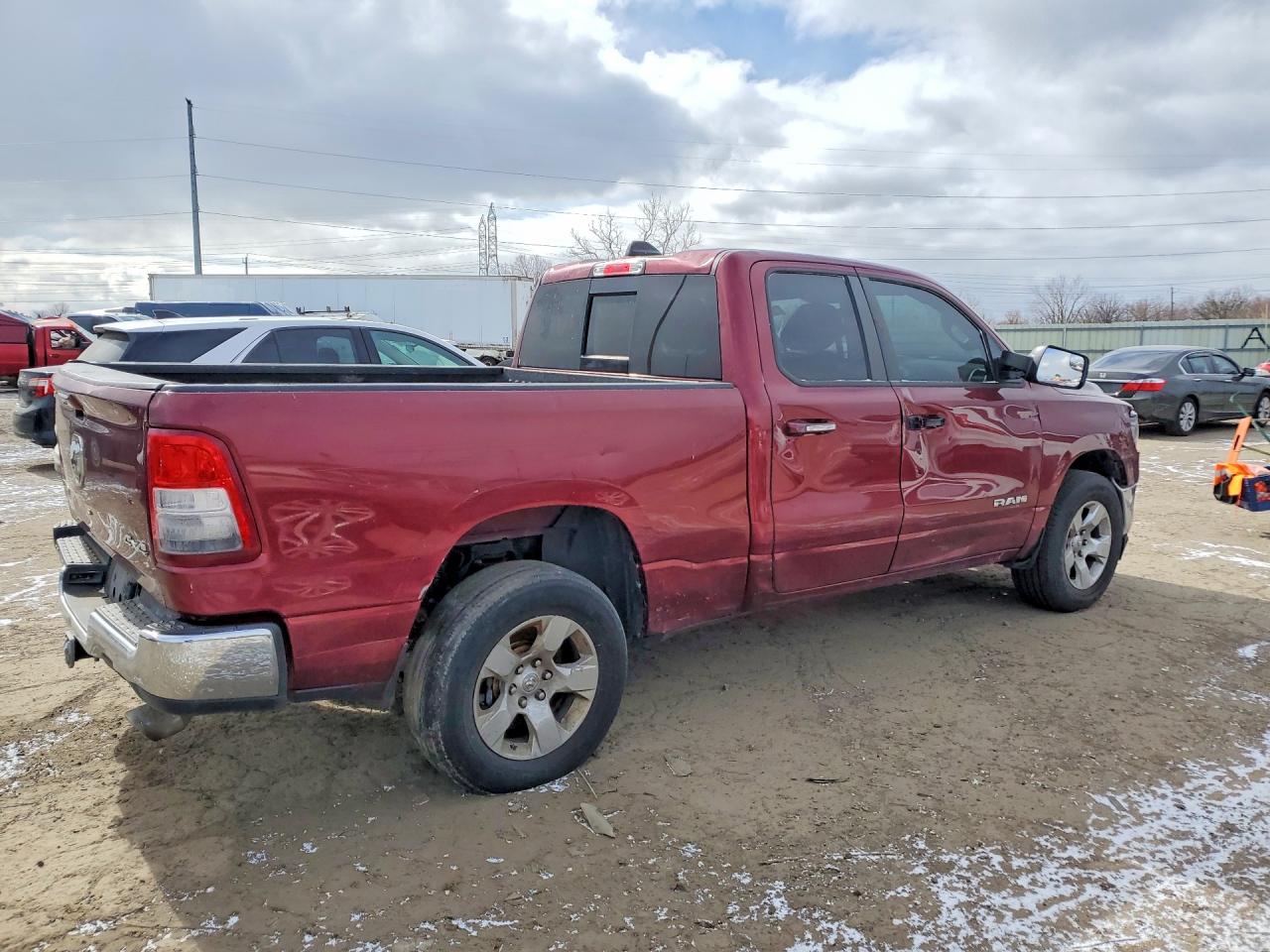Ram 1500 Big Horn