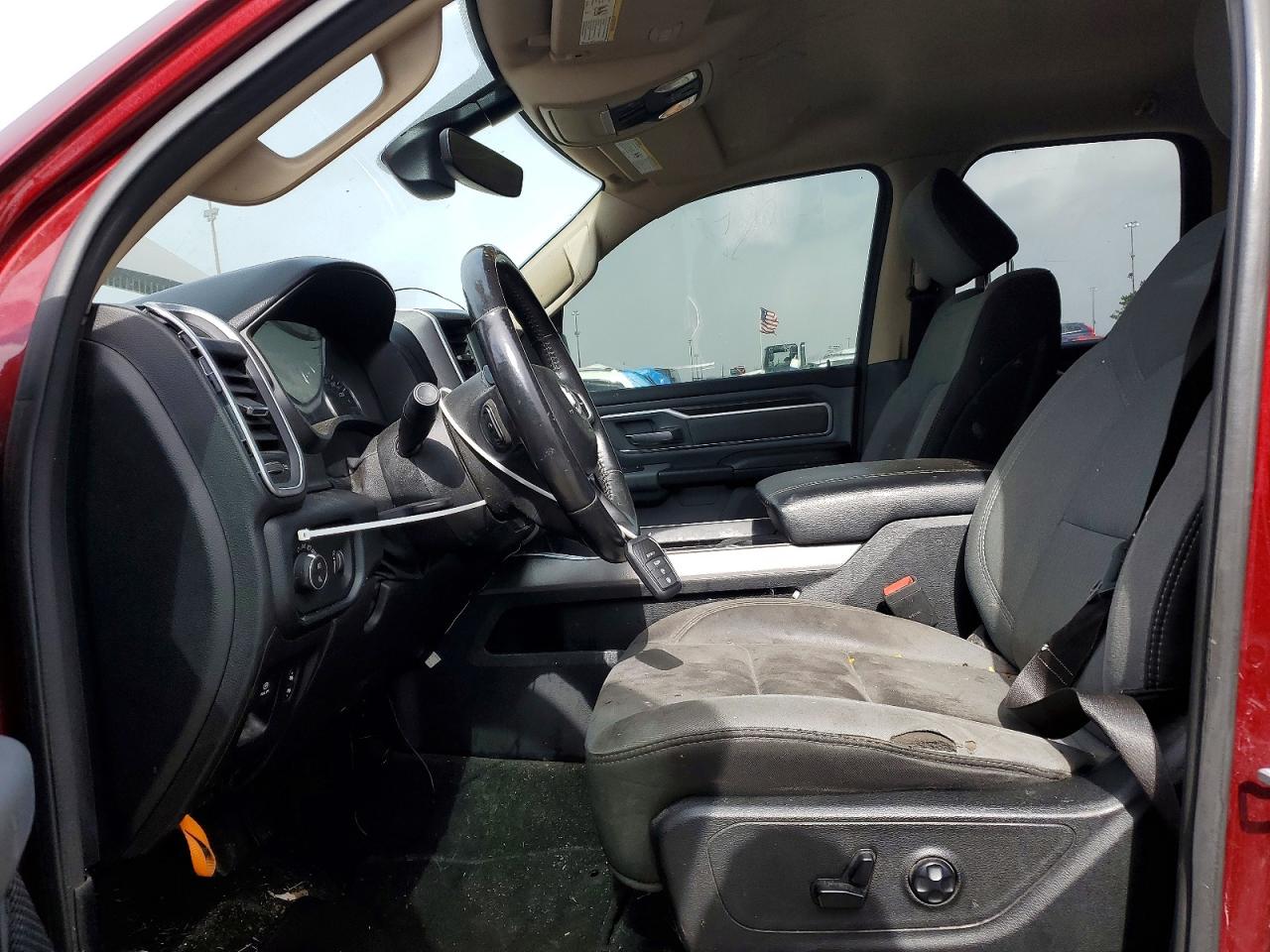 Ram 1500 Big Horn