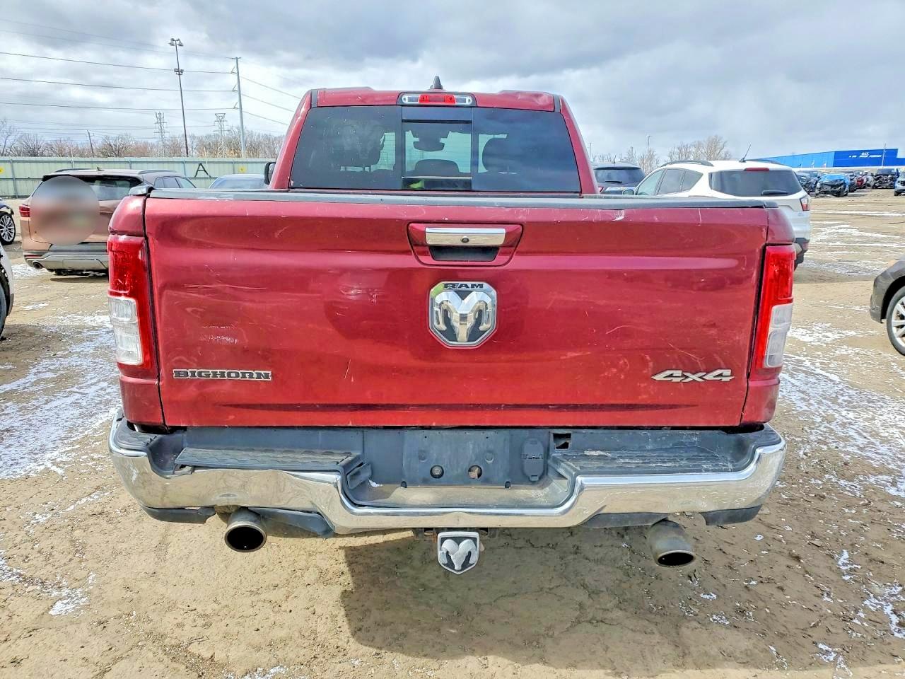 Ram 1500 Big Horn