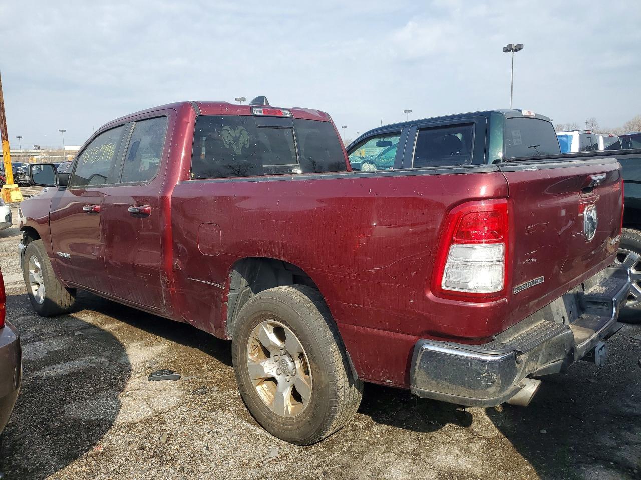 Ram 1500 Big Horn