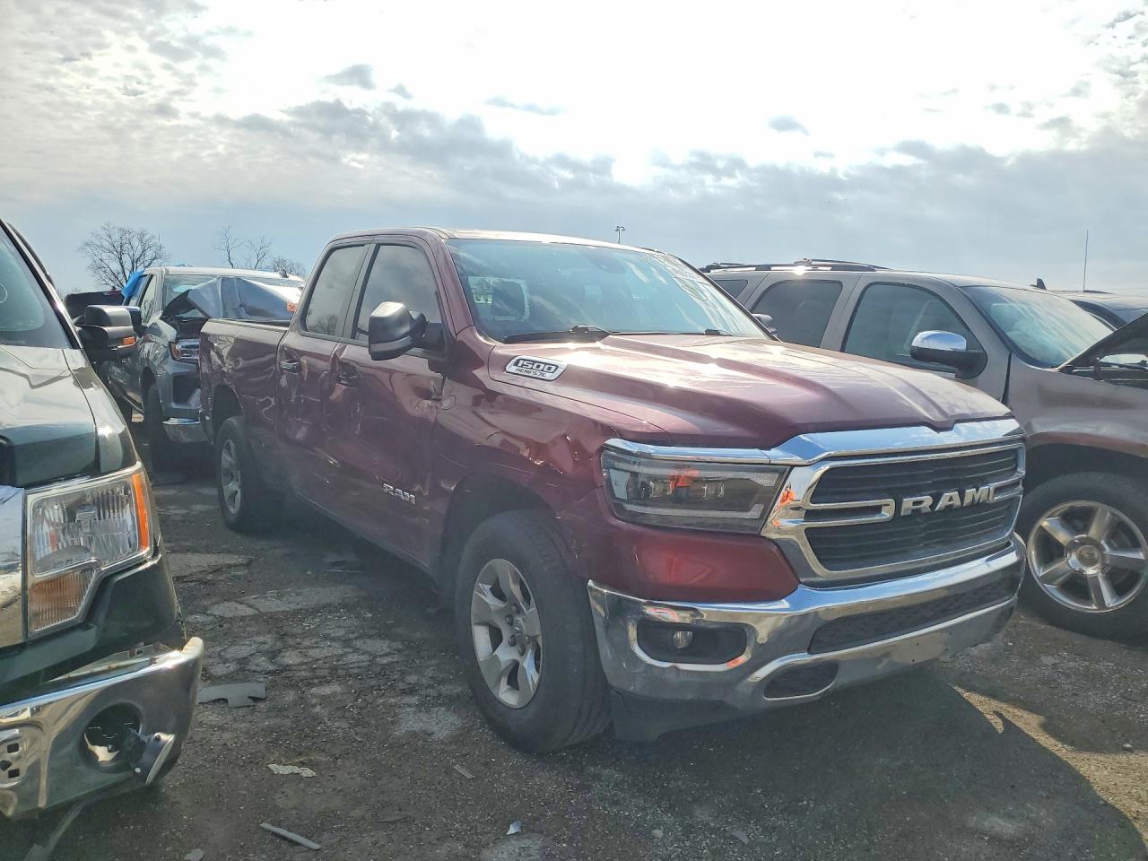 Ram 1500 Big Horn