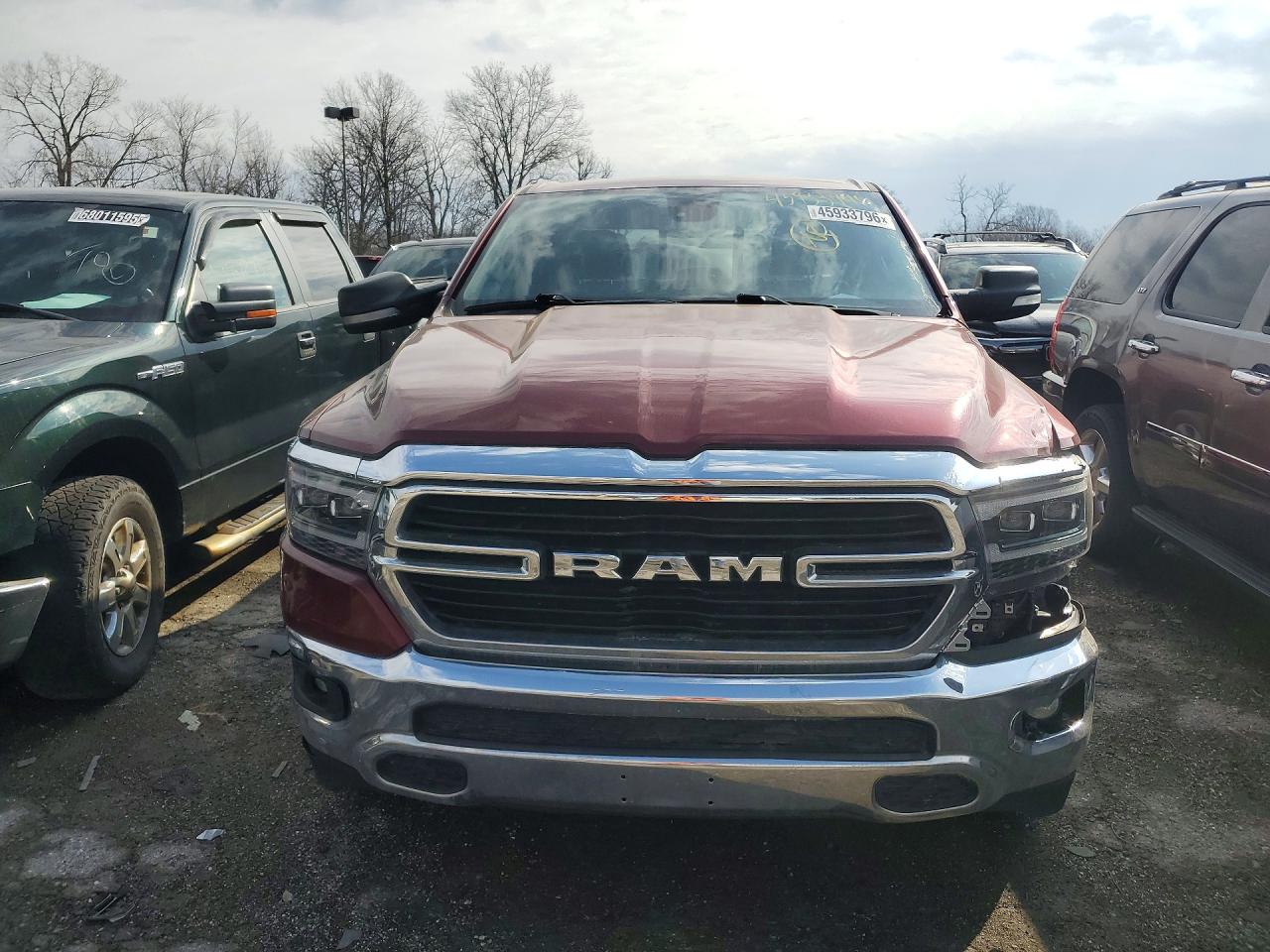 Ram 1500 Big Horn