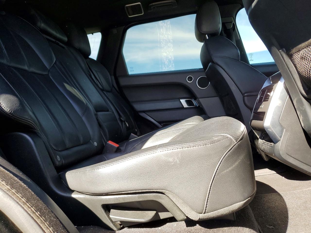 Land Rover Range Rover Se