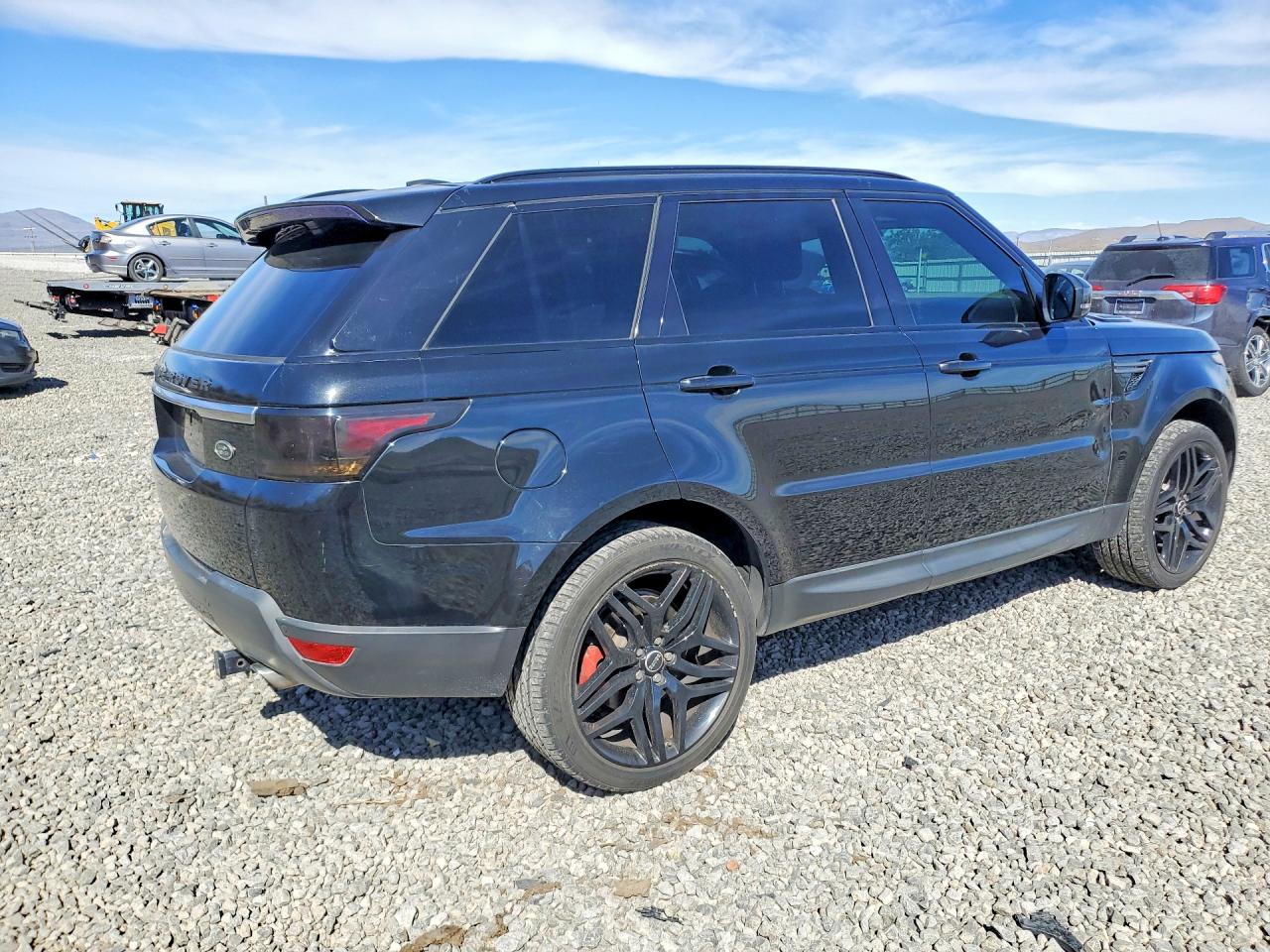 Land Rover Range Rover Se
