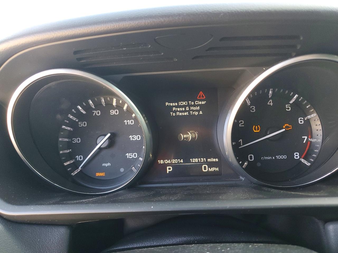 Land Rover Range Rover Se