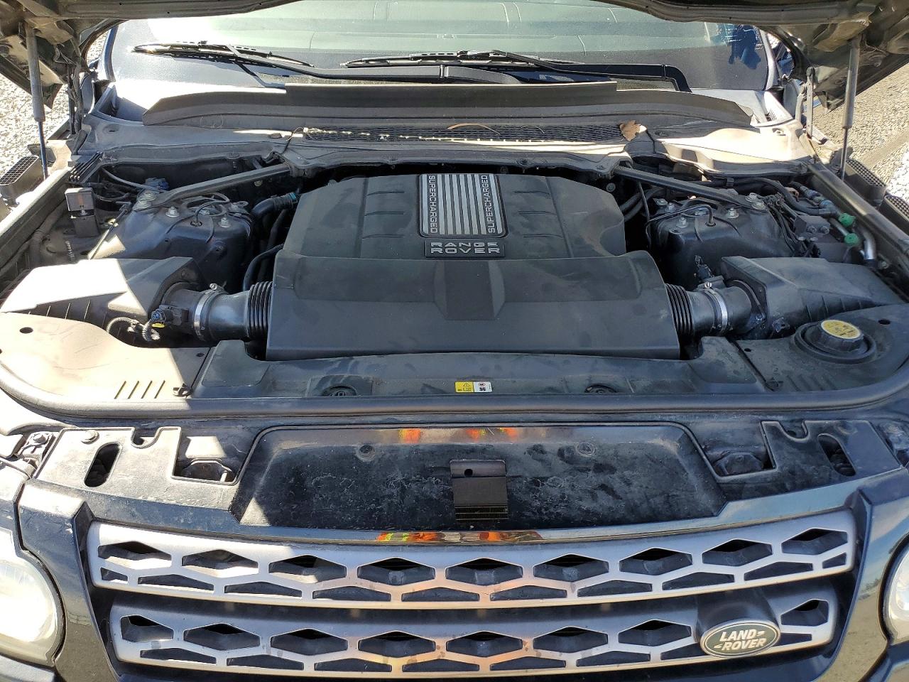 Land Rover Range Rover Se