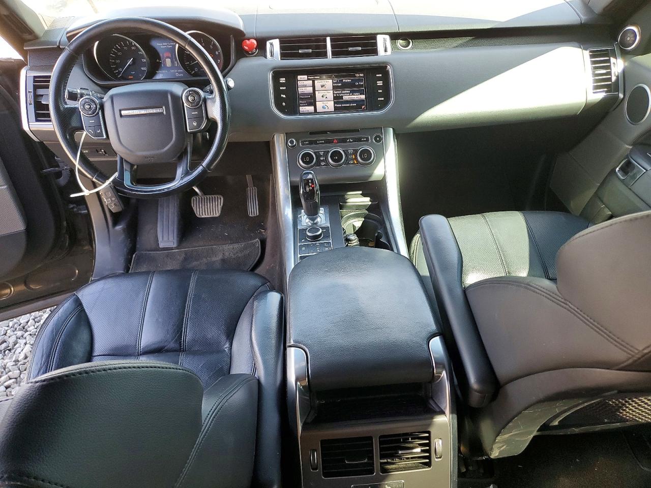 Land Rover Range Rover Se