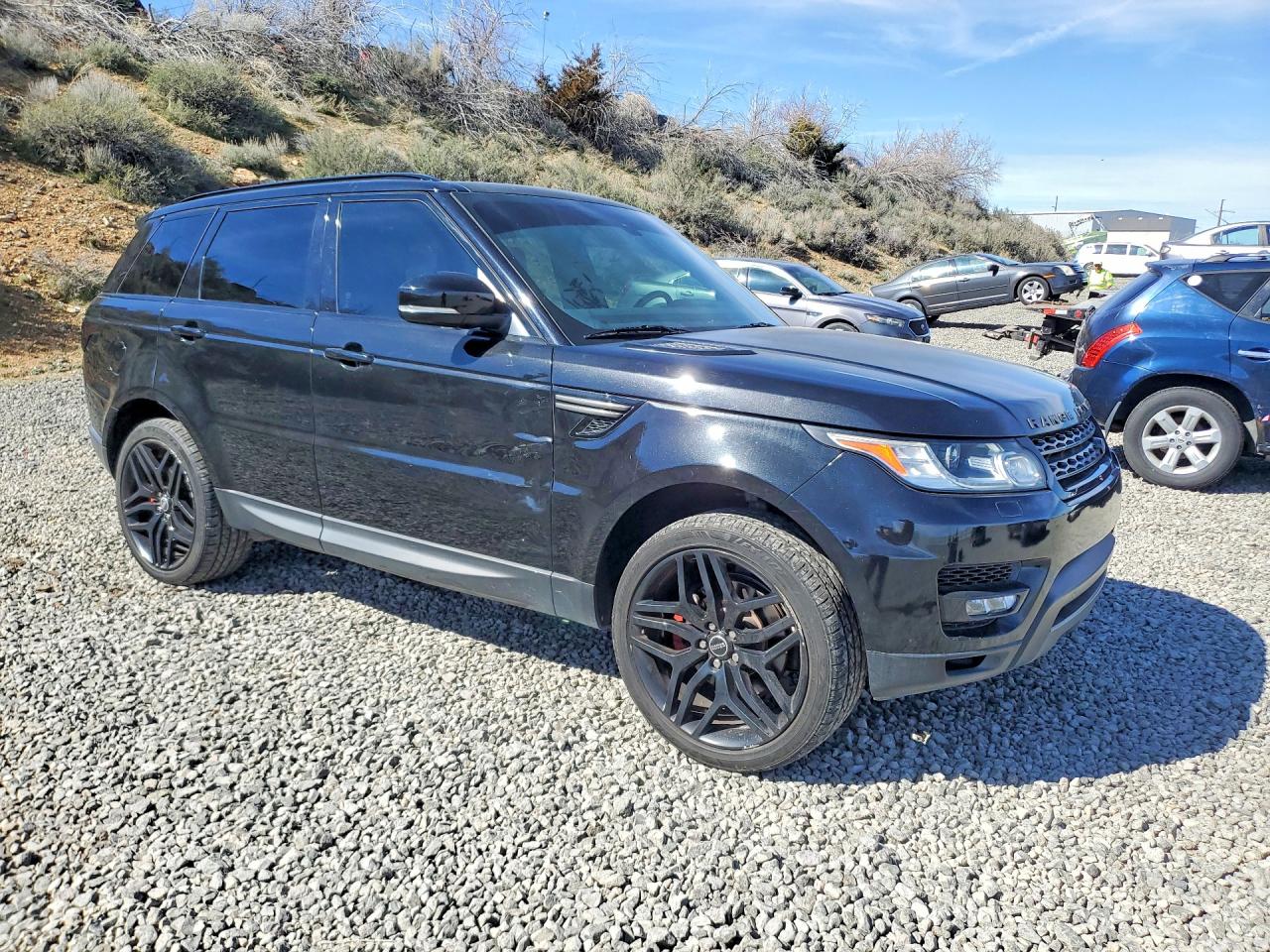 Land Rover Range Rover Se