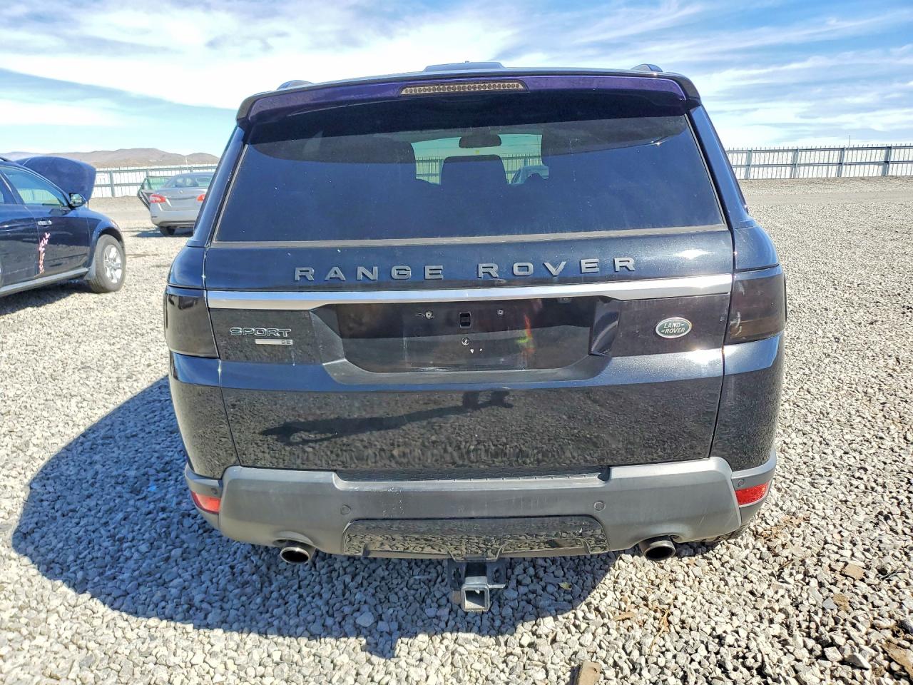 Land Rover Range Rover Se