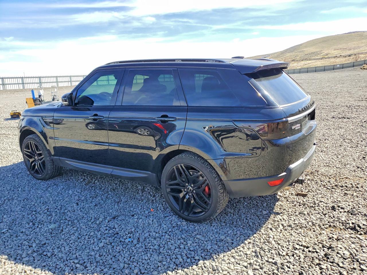 Land Rover Range Rover Se