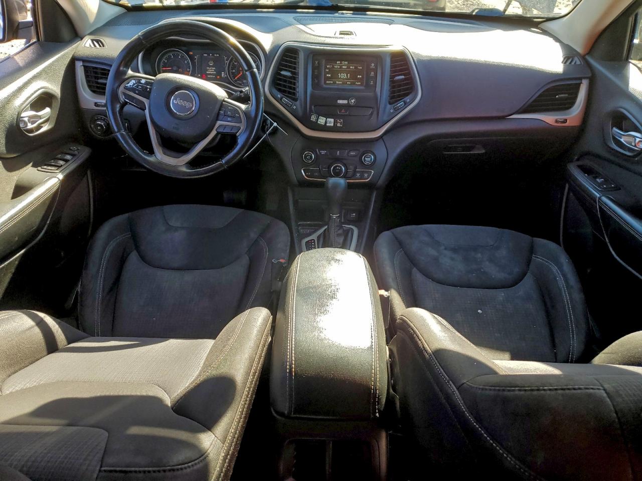 Jeep Grand Cherokee Latitude