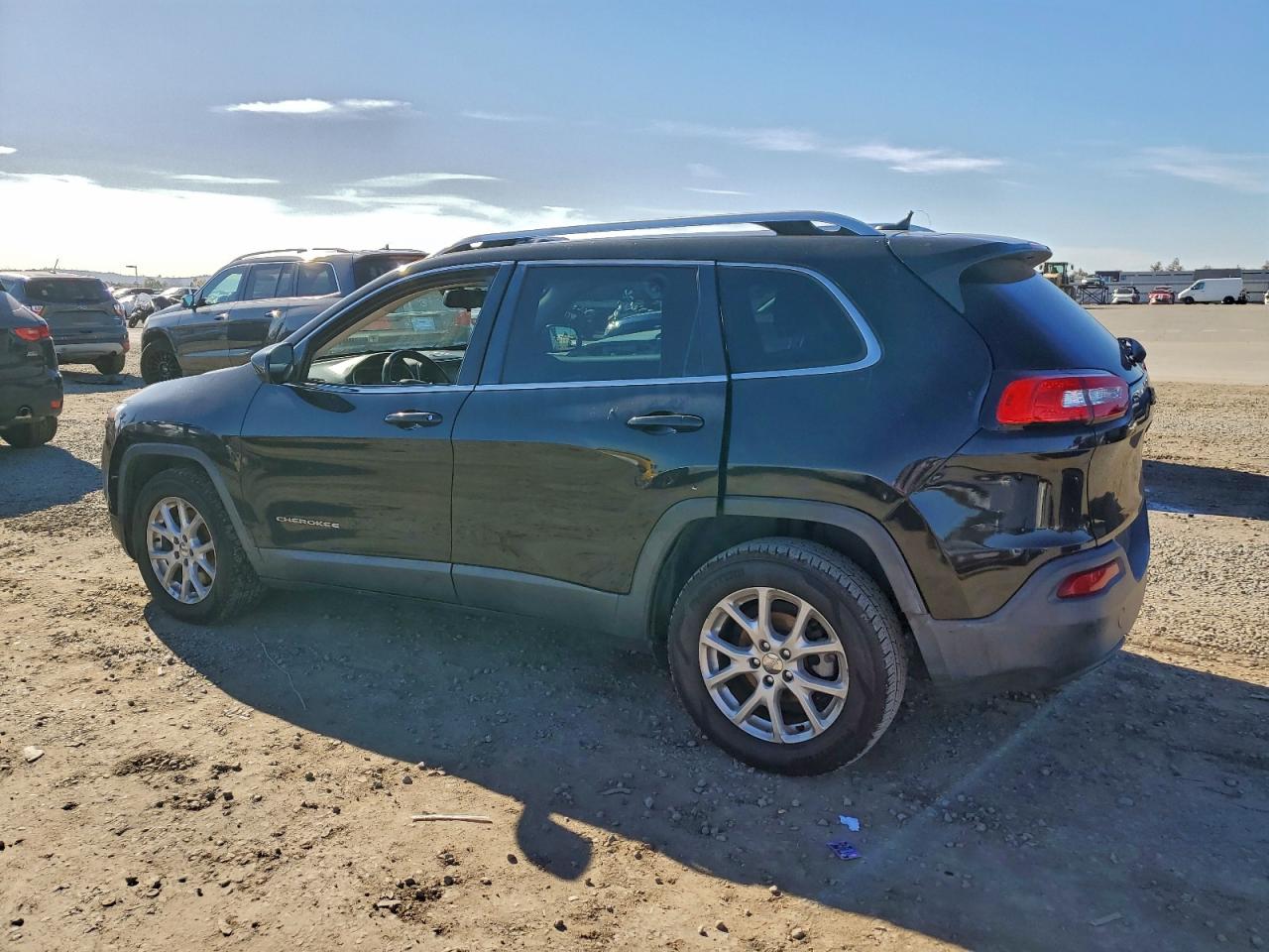 Jeep Grand Cherokee Latitude