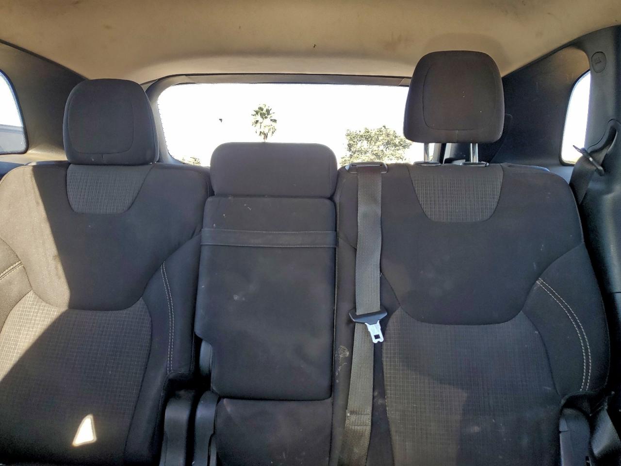 Jeep Grand Cherokee Latitude