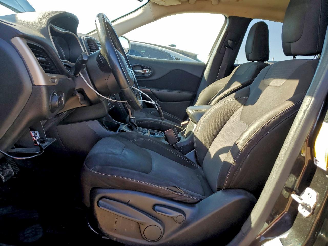 Jeep Grand Cherokee Latitude