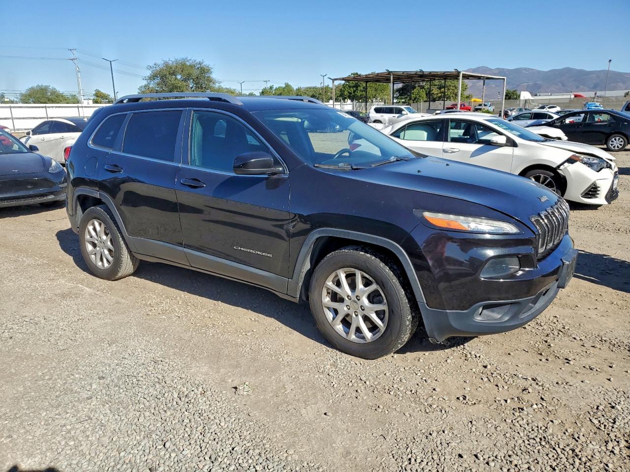 Jeep Grand Cherokee Latitude