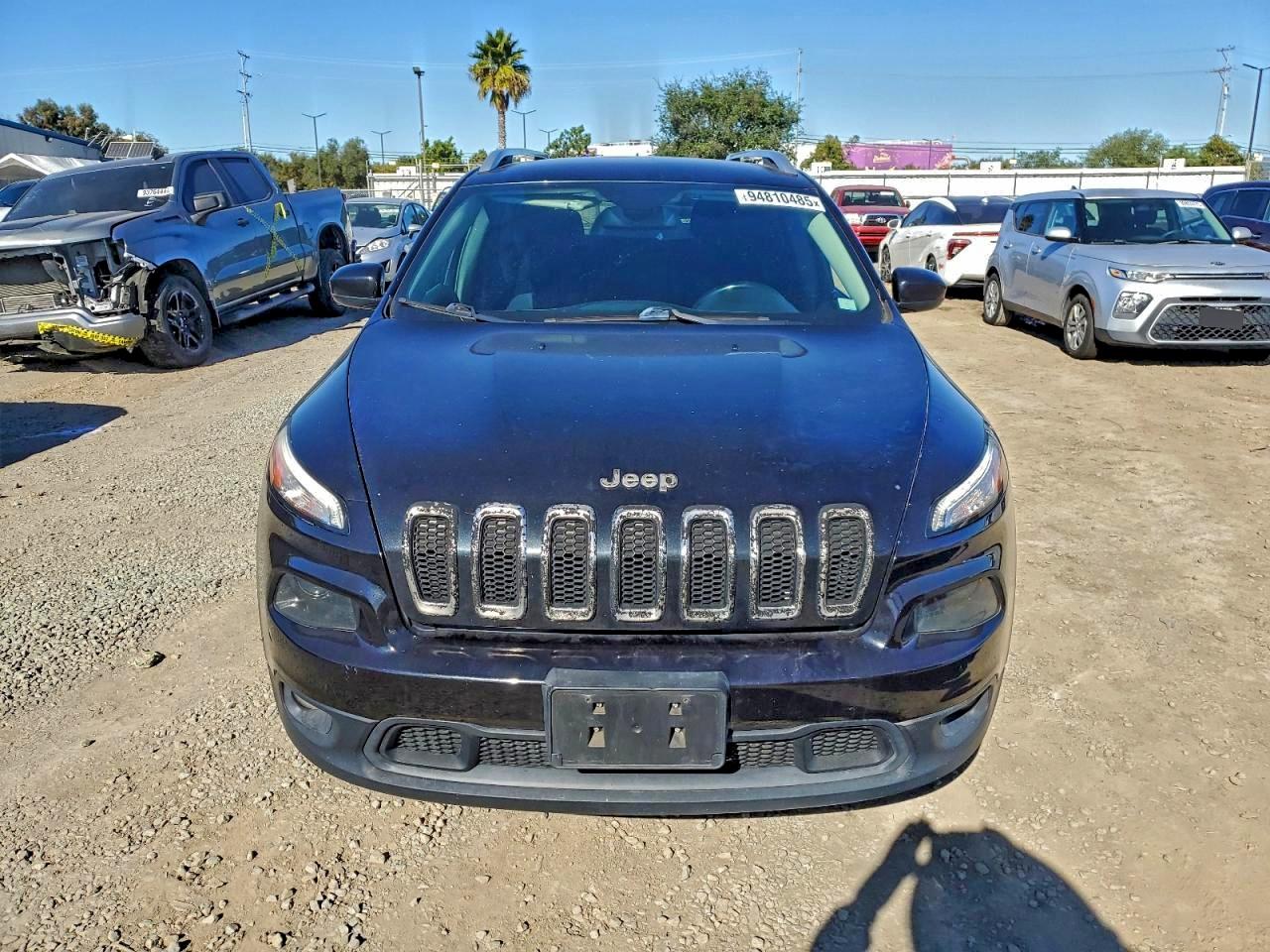 Jeep Grand Cherokee Latitude
