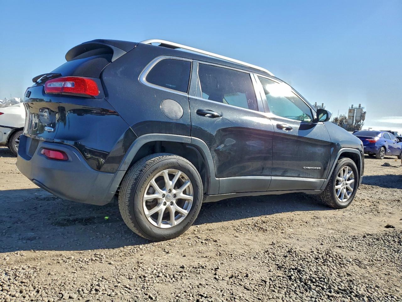 Jeep Grand Cherokee Latitude