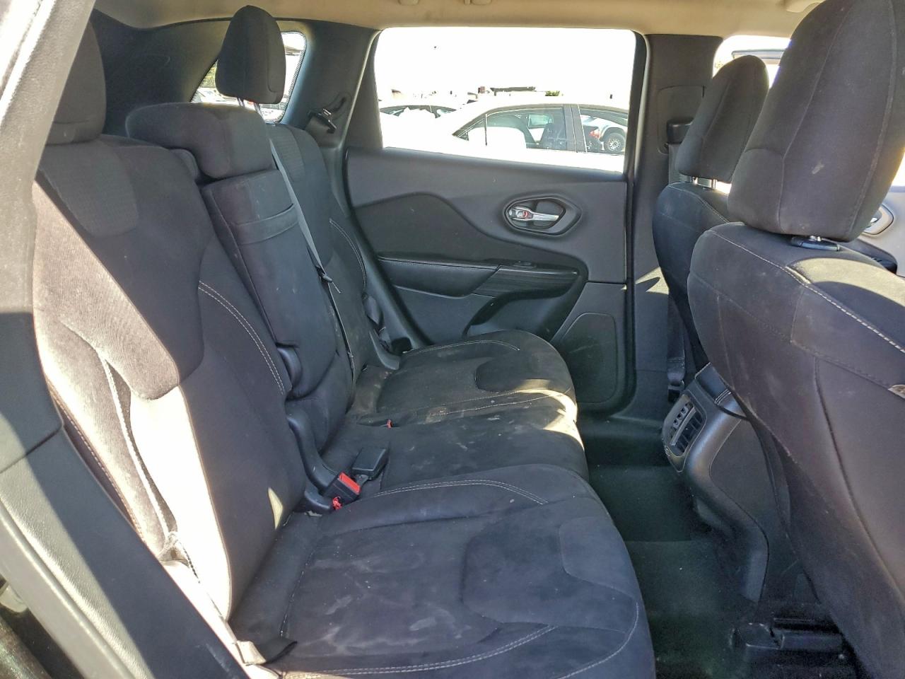 Jeep Grand Cherokee Latitude