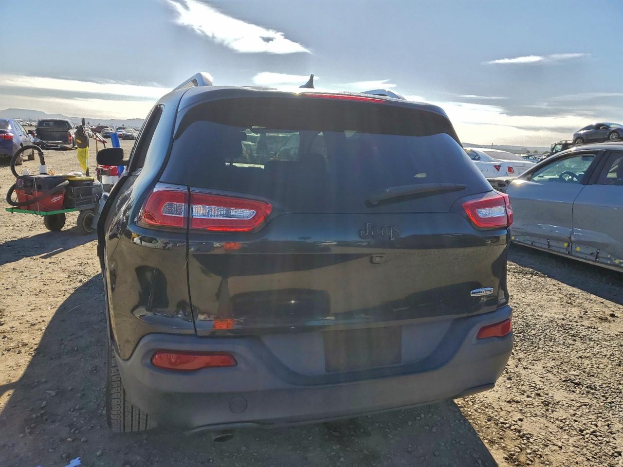 Jeep Grand Cherokee Latitude
