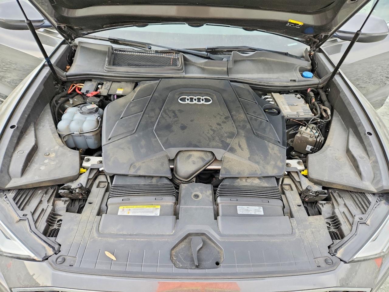 Audi Q8 Premium