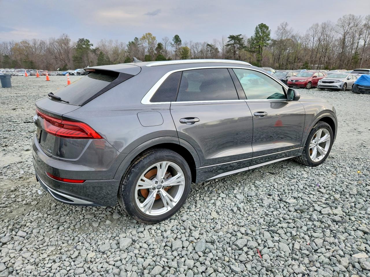 Audi Q8 Premium