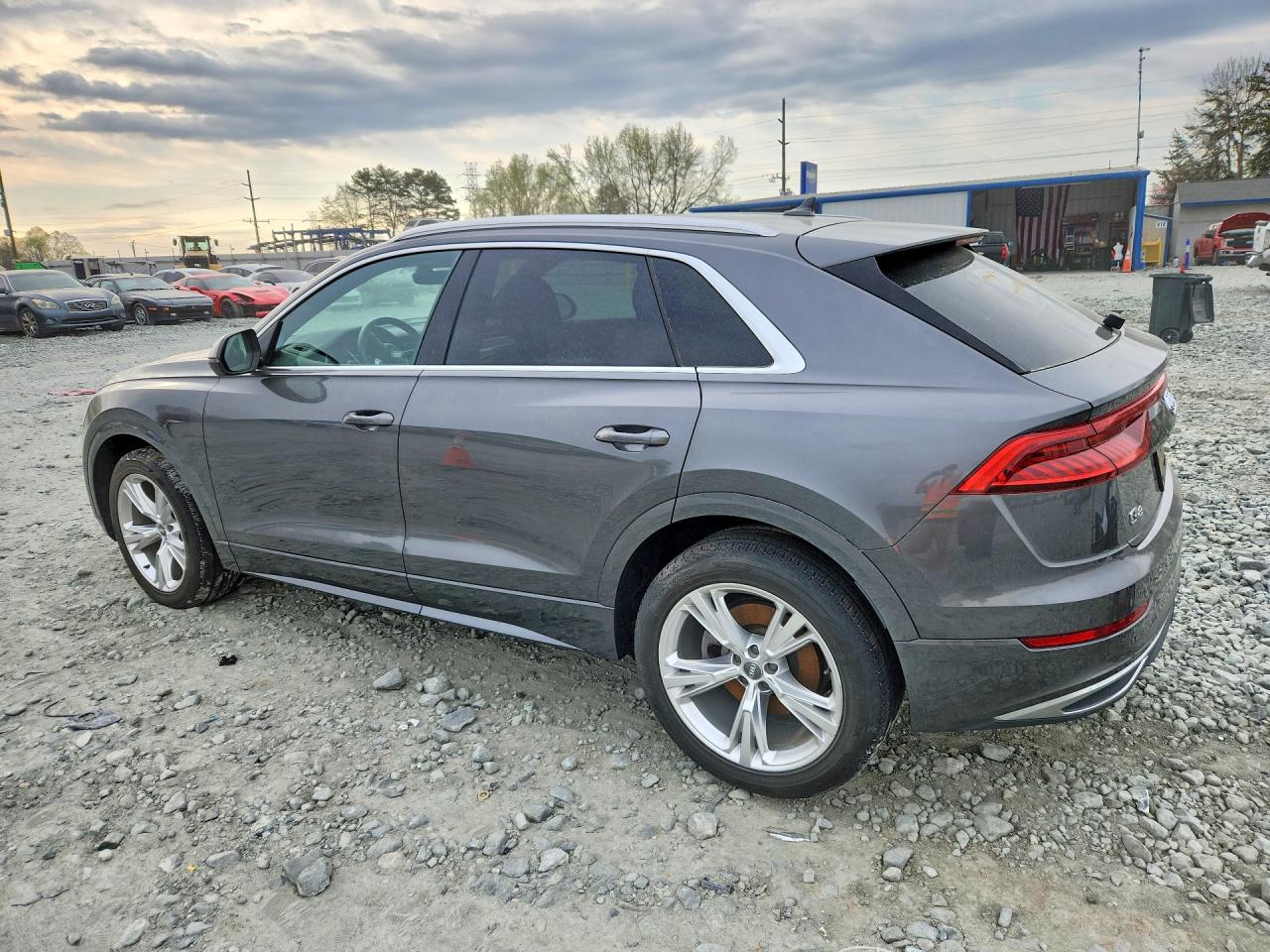 Audi Q8 Premium