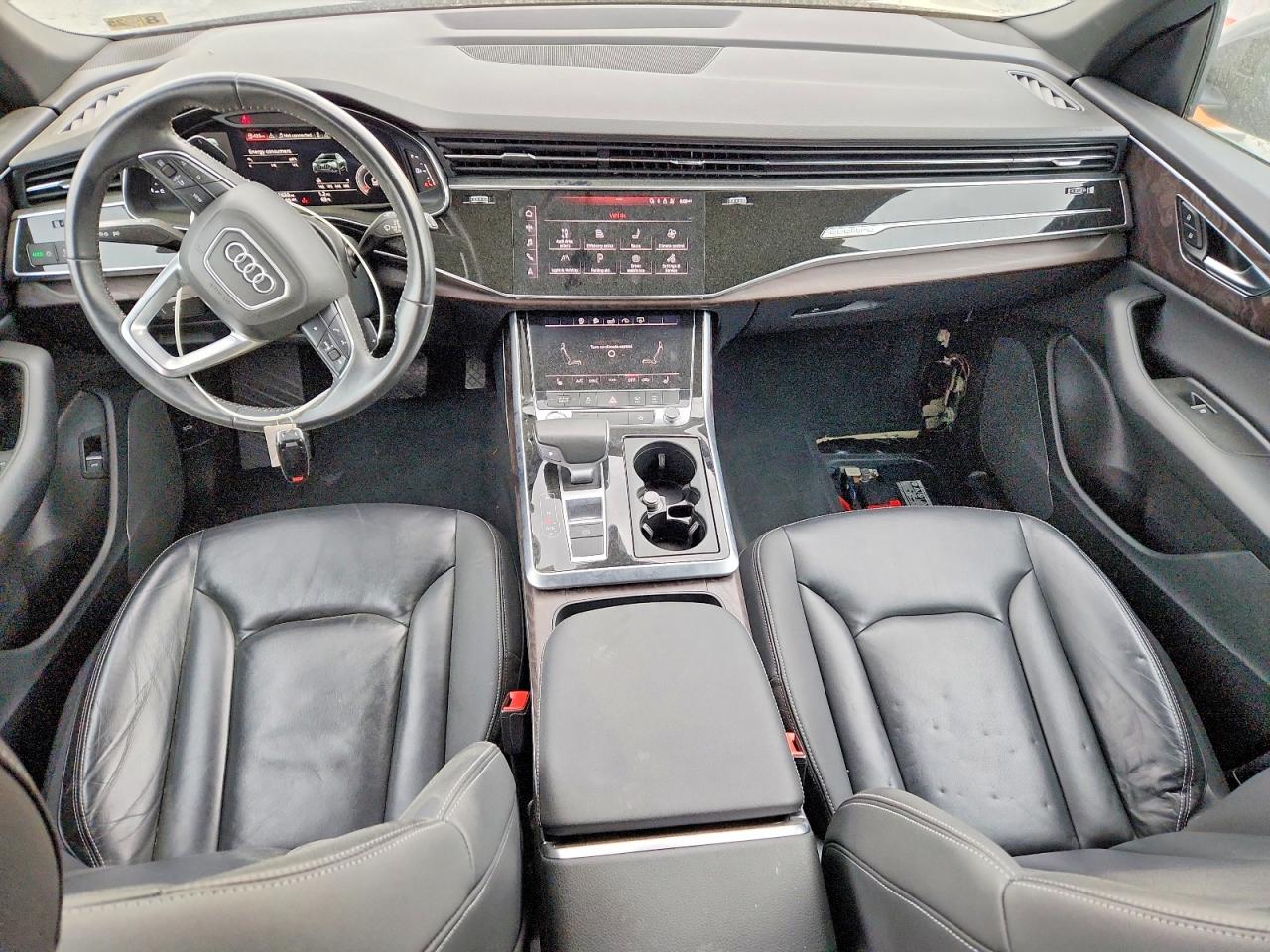 Audi Q8 Premium