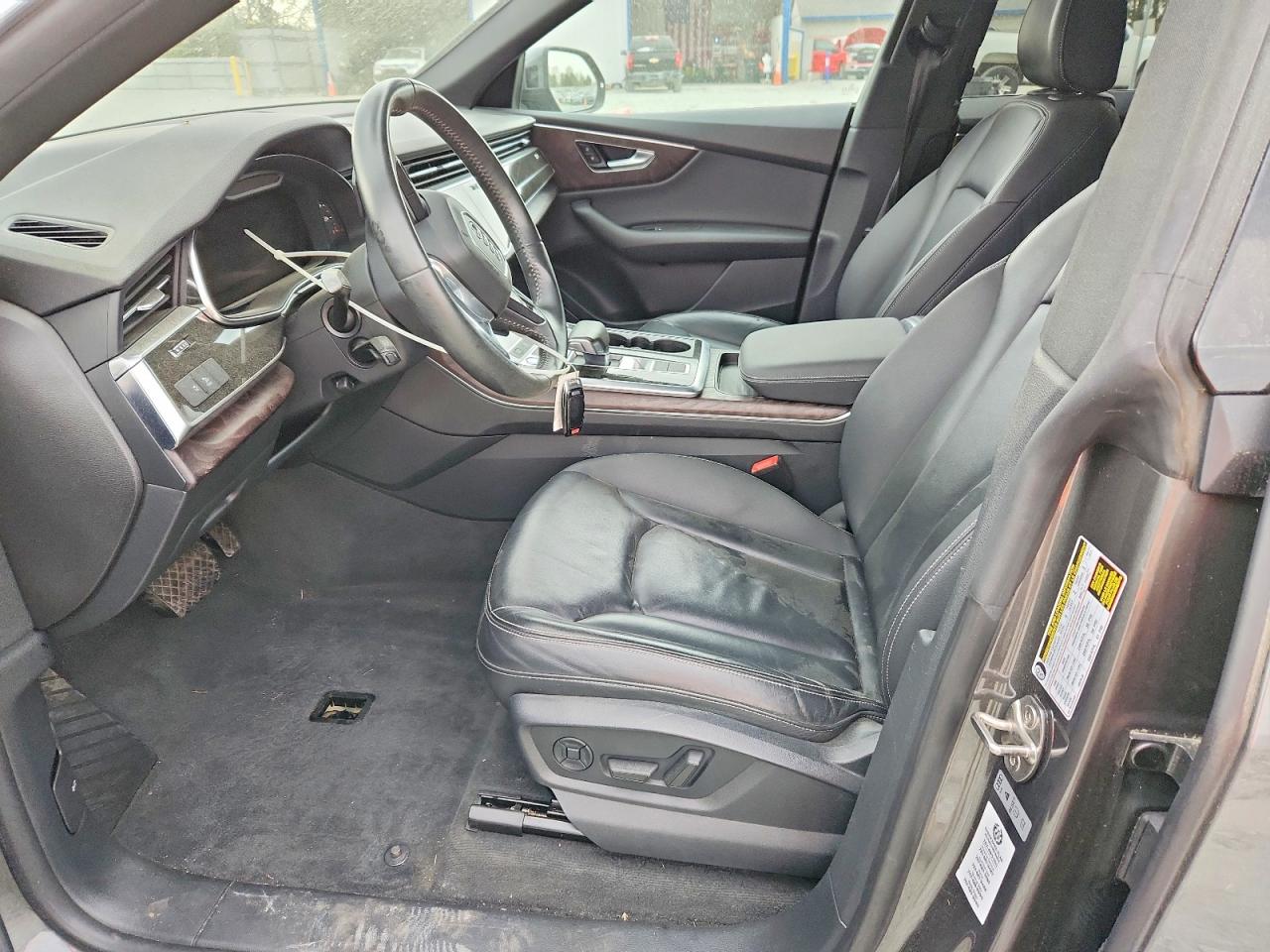 Audi Q8 Premium