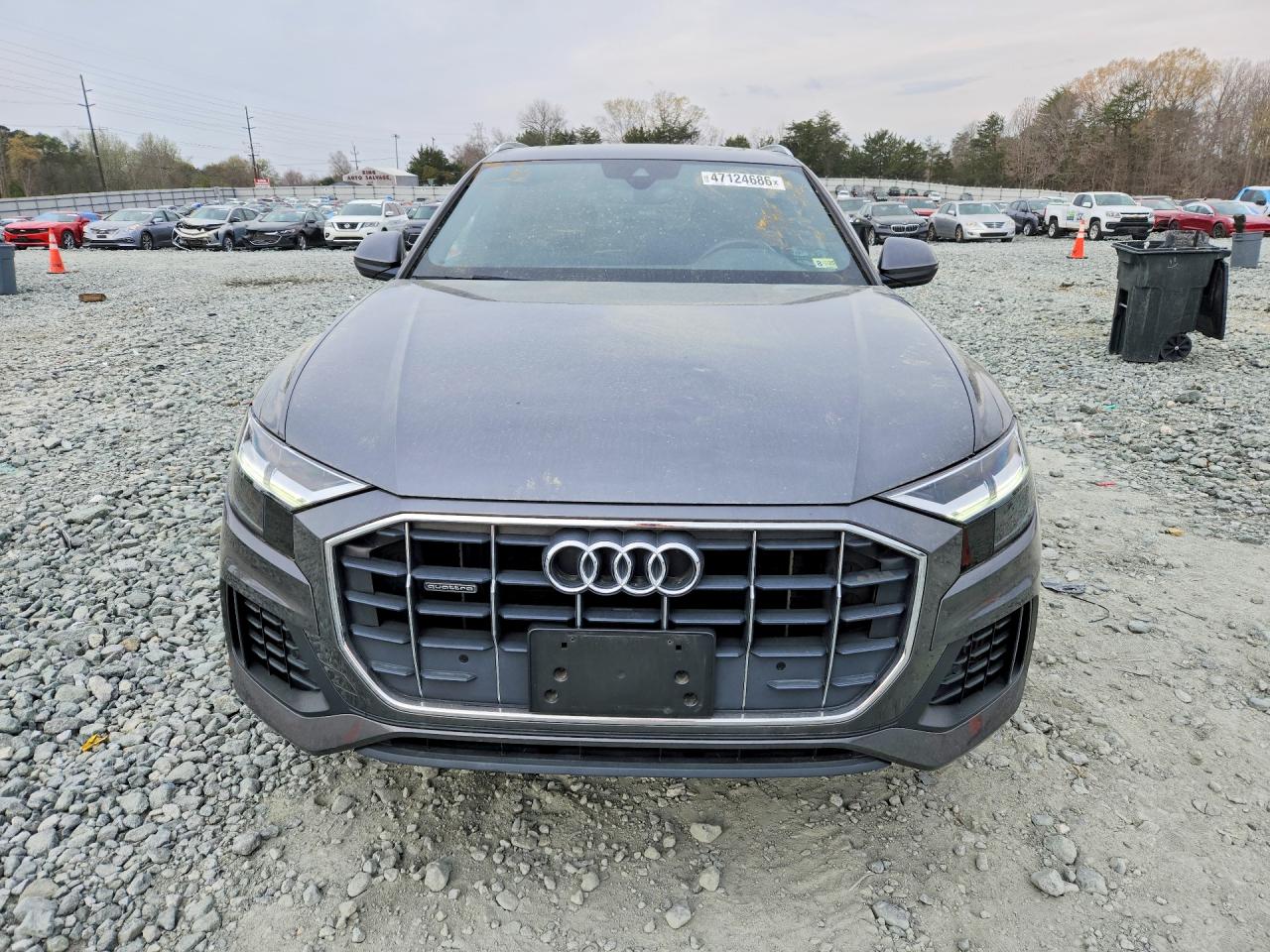 Audi Q8 Premium