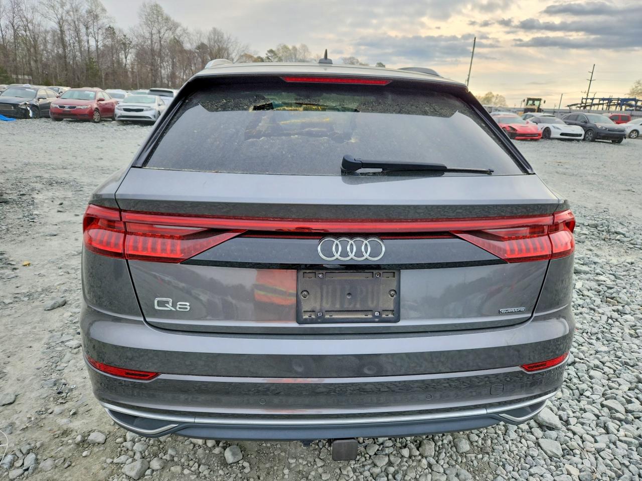 Audi Q8 Premium