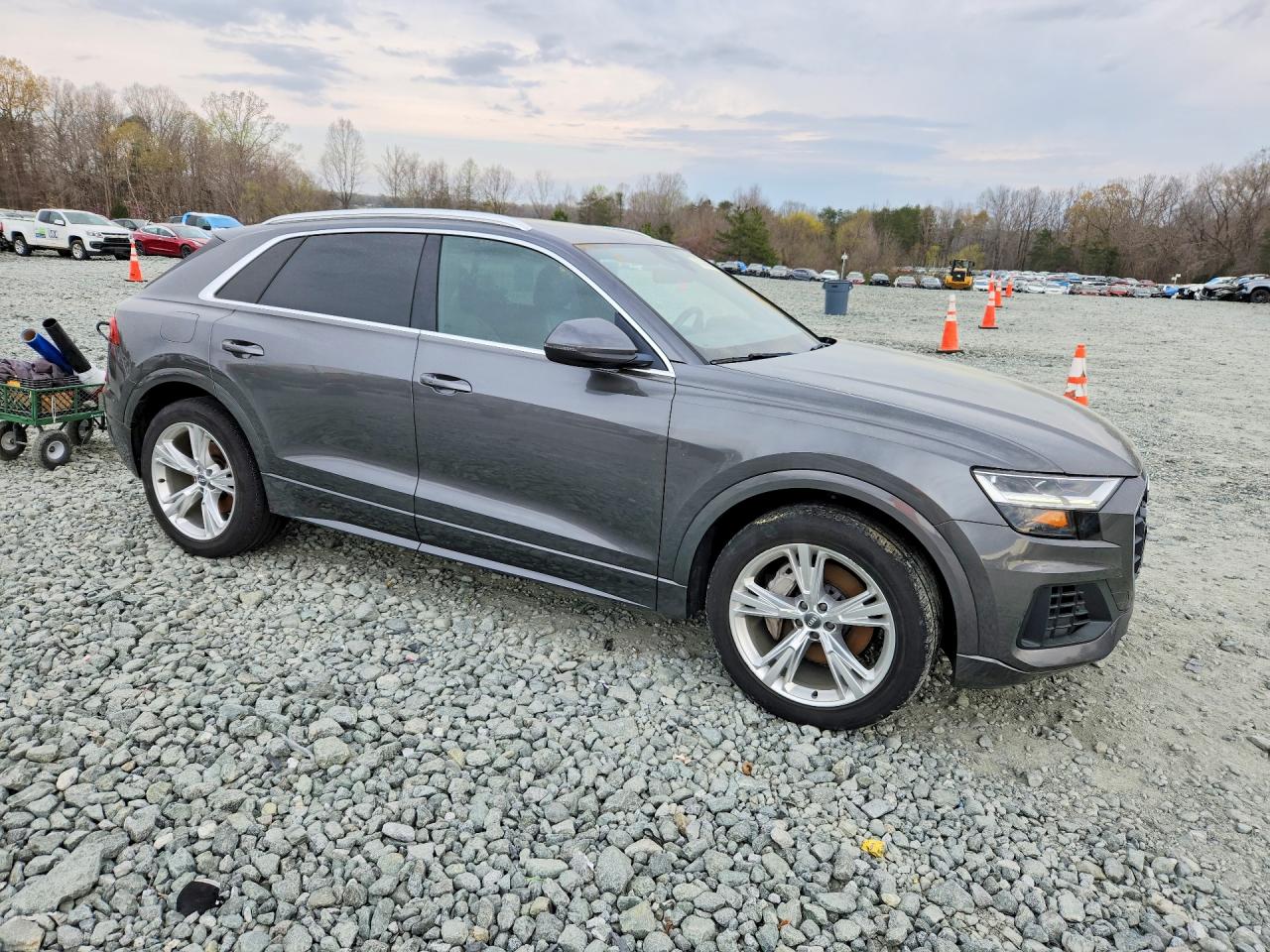 Audi Q8 Premium