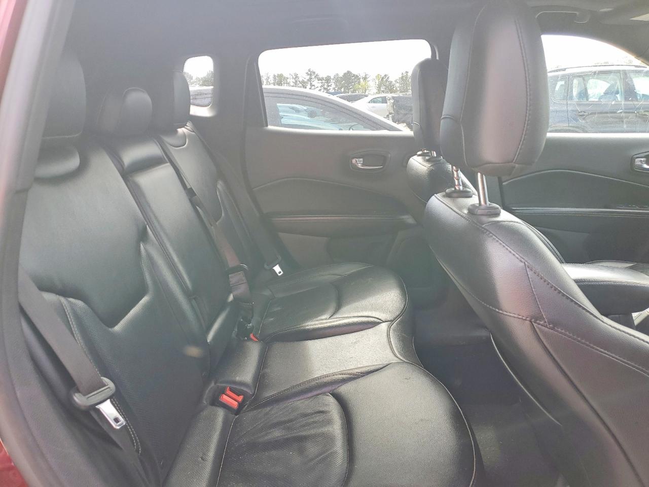 Jeep Compass 80th Edition