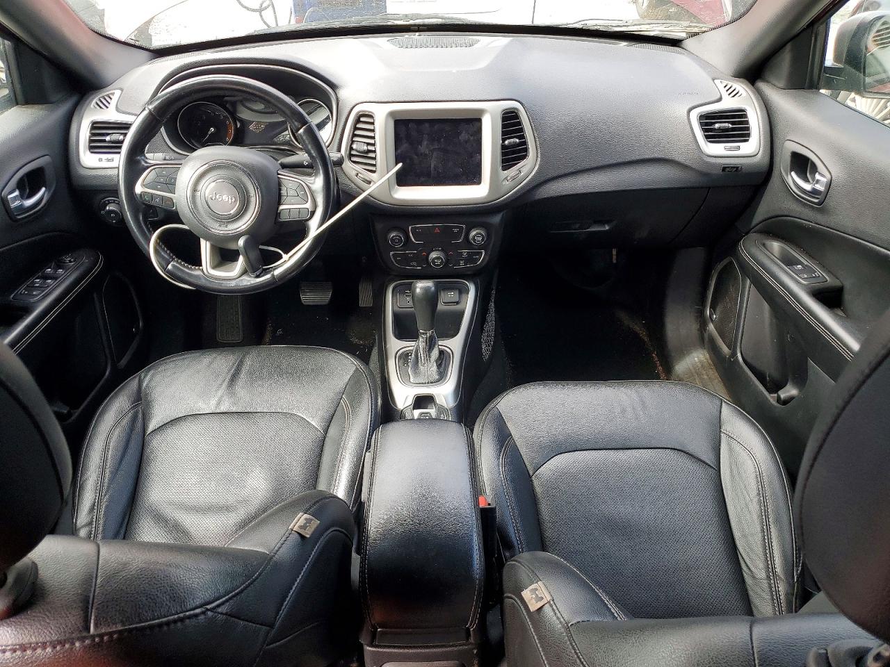 Jeep Compass 80th Edition